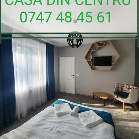 Casa Din Centru